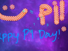 Happy Pi Day (late)