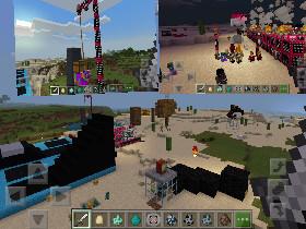 my mincraft world