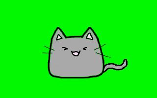 Pusheen needs to be POPULAR