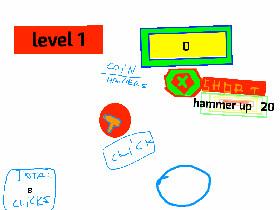 hammer clicker