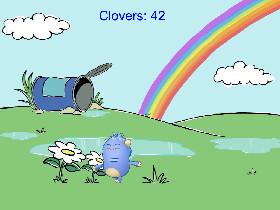Clover Chaser 1 by: Aadya