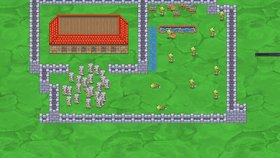 hacked RPG project