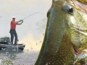 largemouth bass fishing🎣 1