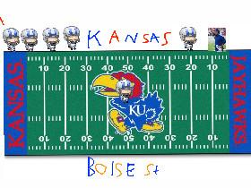 kansas vs. boise st