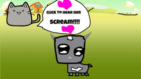 screaming goat