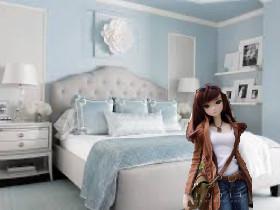 My Dream Bedroom by Candy