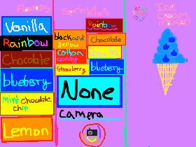 Ice cream creater! by:hayden