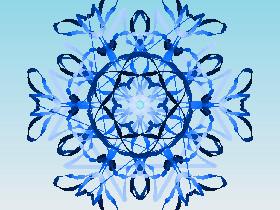 Snowflake Maker original