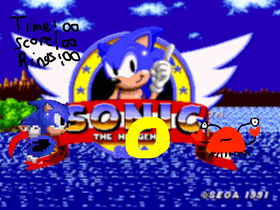 Sonic the Hedgehog Test