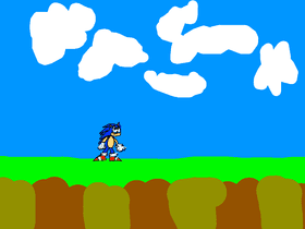 Sonic the Hedgehog Interactive (W.I.P.) 1