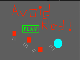 Avoid Red!