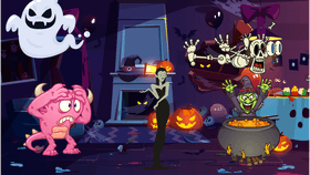 Spooky Scene