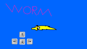 Worm game thing