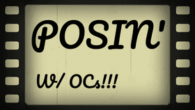 Posin Meme