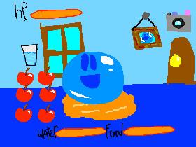 my pet blob