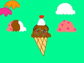 Ice Cream Maker! 1