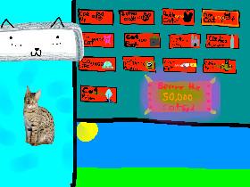 Cat Clicker ☆ 1 MOD