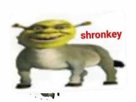 shronkey 1