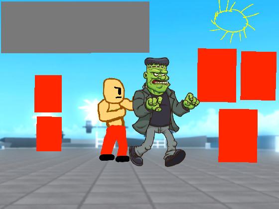 Boxing Strength 2.0