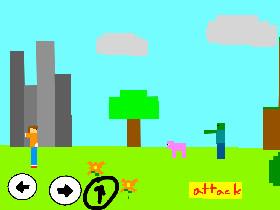 Minecraft world 1 1