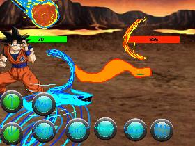 extreme ninja battle :dragon ball z edition 1 1 1 1 1