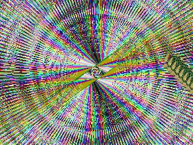 Spiral Triangles 2