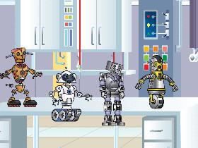 Animate your Robot