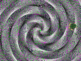 Spiral Triangles 19