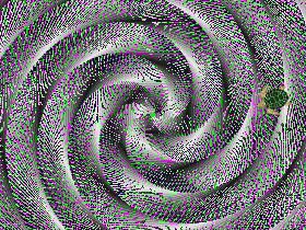 Spiral Triangles 19