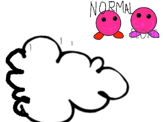 How to Draw a Kirby