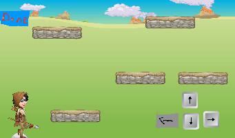 Survival platform jump