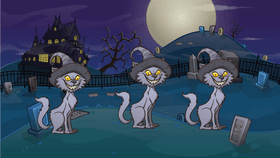 Spooky Scene