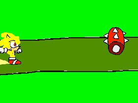 All Of Sonic Forms Dash