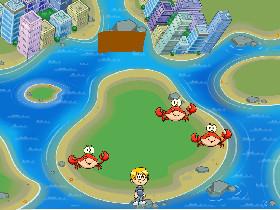 Crossy island level 2