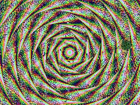 Spiral Triangles 1