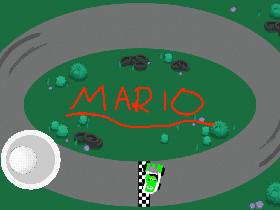 Mario Cart 