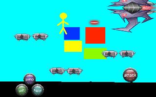 Platformer Game 1
