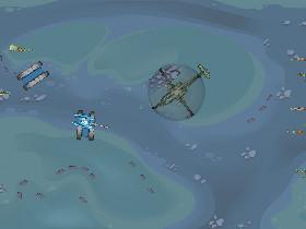 Chopper Game 1