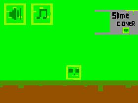 Slime Simulator original 1
