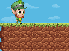 Leaping Leprechaun