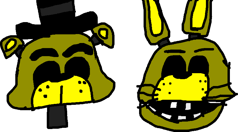 Five Nights At Freddy’s The Golden Ones