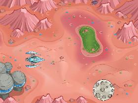 Arcade Shooter Game 1