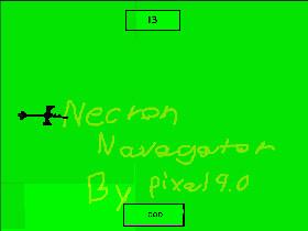 Necron navigator 1