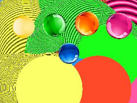 DON’T STARE! EYE WILL HURT!