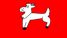 Goat animation