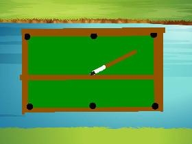 The ultimate pool table. 1