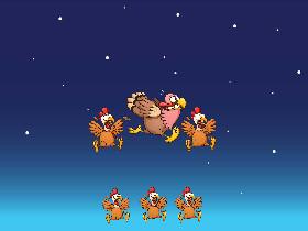 Space Chicken 1