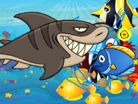 hungry shark world 1