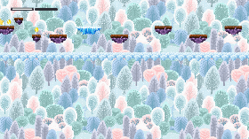 a platformer