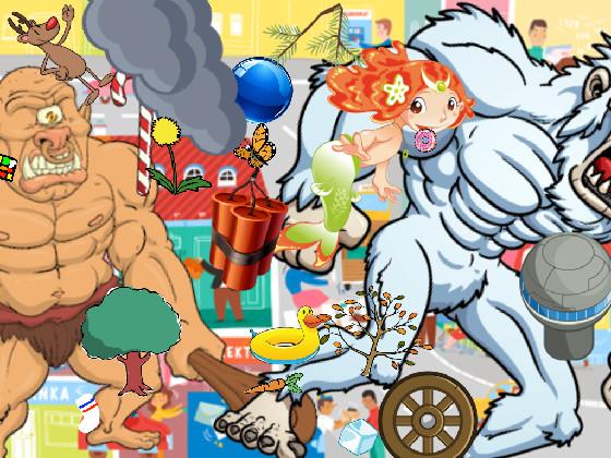Hidden Picture